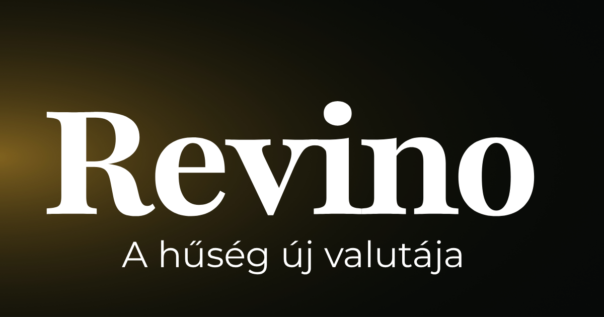Revino - Digitális Törzsvendég Rendszer & Hűségprogram Vállalkozásoknak ...